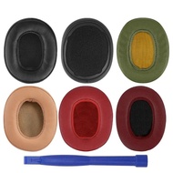 1 Pair Replacement Ear Pads Cushion for Skullcandy Crusher Wireless Crusher Evo Crusher ANC Hesh 3 H