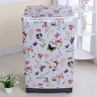 5-13kg Washing Machine Cover Waterproof Top Loading Washing Machine Cover Zippered Roller Dustproof 