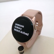 Samsung galaxy Watch Active 2 40mm GPS R830 Rose Gold SH0180777