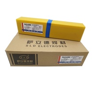 One Piece Shipment Supply Stainless Steel E25074.0mm3.2 Welding Rod Wholesale Dual Phase 2.5// E2507