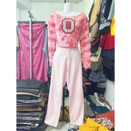 2HAND CLOTHES SET SIZE L (5)