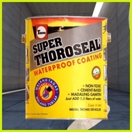 ● ▼ ❤ Super Thoroseal Waterproof Coating Gray