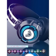 earphone bluetooth headphone bluetooth AULA/Tarantula S602 Gaming Headset Headset Wired Game 7.1 Cha