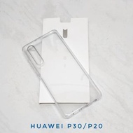 尚餘少量！$50兩個 - 華為Huawei P30/P20 原裝保護套