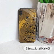 2024 Dragon God c Tempered Glass Case RedMi Note7, 8 Pro,9S,Note 10 5G,10 Pro,Note 11 4G,11 Pro Premium Glass Case