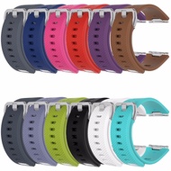 10pcs/lot Smartwatch Band Soft Silicone Sports Watchband Replacement Wrist Strap for Fitbit Ionic Sm