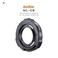 Godox ML100R RGB Full-Color Video Light ไฟต่อเนื่องพกพา 100Watt แบบ RGB Full-Color ประกันศูนย์ไทย 3
