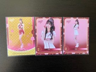 2025 樂天女孩 Rakuten Girls 年度女孩卡 -  Galin 嘎琳