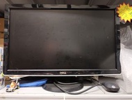 dell 電子屏幕電腦屏幕24吋