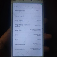 LCD REDMI NOTE 5A Y1 LITE NORMAL MINUS TC BONUS FRAME ORI COPOTAN