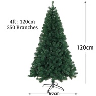 2021 New ~4ft Christmas Tree Xmas Tree Merry Christmas