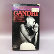 Gandhi-Louis Fischer