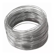 Stainless steel wire 201 D 1mm - D 1.5mm - D 2mm roll 0.5kg