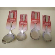 Extreme 316 Stainless Steel Spoon Table Spoon Stainless Steel Large Round Spoon Medium Round Spoon T