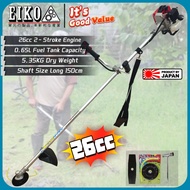 EIKO EK-1030 Straight Shaft Brush Cutter Grass Cutter Grass Trimmer Mesin Rumput