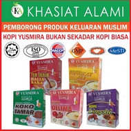 Koko Tamar &amp; Kopi Yusmira Berwajah Baru Kotak(Koko tamar, Delima, Ali Kuning, Teh Bara, Lingzhi)