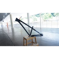 Dartmoor Street Fighter frames