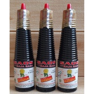 Kecap Raja Rasa Cap Bunga Matahari 135ml HALAL MUI / Saos Raja Rasa