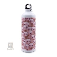 Bingus Army Collage Meme Pattern Sport Bottle