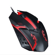 Usb gaming Mouse laptop PC game cable wired Gaming Mouse Wired Mouse