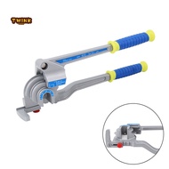 [Twilight-Z] 3-in-1 Tubing Bender, 180° Tube Bender for 1/4", 3/8", 1/2" (6/10/12 mm) O.D❀