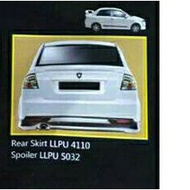 saga flx limited edition special mix bodykit murah betong bodykit