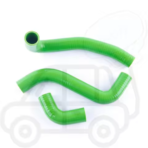 FOR 2004-2007 TOYOTA SCION XB XA BB 1NZ-FE/2NZ-FE 2005 2006 Replacement Part Silicone Radiator Hoses
