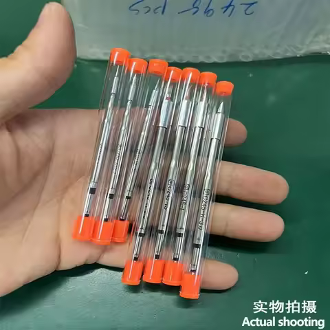 AMAOE C245 C210 Soldering Iron Tips Lead Free Heating Core Compatible JBC Sugon Aifen Aixun solderin