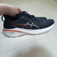 ASICS GT-2000 10 Running Shoes Black Rose Gold