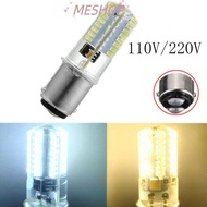 MESHOPMY BA15D 2.6W Energy Saving for Sewing|Crystal Lamp