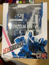 Nxedge style gundam mk-v nx-0040