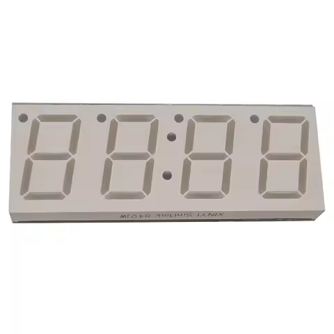 The Wifi Timing Clock Module Automatically Performs Clock DIY Digital Electronic Clock 5V Mciro USB 