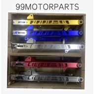 KRISS DASH110 SYM BONUS Y110ss y110 srl bst alloy SWING ARM KING DRAG + 2 INCHES WAVE125 SRL115 SRL 