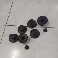 Big Plastic Pot Knob