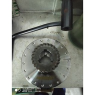 WMS Y15 balancing gear