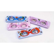 LPY 99-35 PENCIL BOX SANRIO CHARACTER GLASSES [MARKET123.ACC]