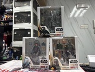 MAFEX 星球大戰 Star wars Mandalorian 曼特洛人 Boba fett bo katan shf 1/12 figure