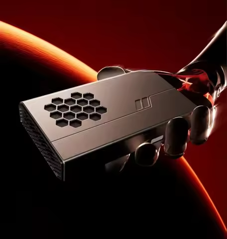 AOOSTAR EGPU Graphics Card RX 7600XT 8GB GDDR6 RDNA3 Architecture 2300MHz OCulink PCI4.0x4 USB4 240W