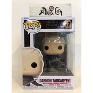 (R&G2) Funko POP! The House of the Dragon Day of the Dragon - Daemon Targaryen (17) With Boss Prot