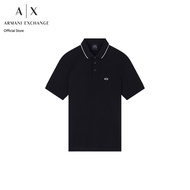 Armani Exchange เสื้อโปโลผู้ชาย รุ่น XM001289-AF10363-UC001 - สีดำ