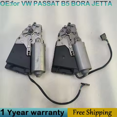 Original 1PC For VW GTI GLI PASSAT JETTA Bora TOAREG 2000-2010 Sun Roof Motor P/N 6Q0959591 B 1K0959