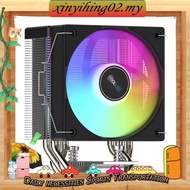 XN- CPU Cooler for LGA1700 AM4 AM5  200W Air Cooler