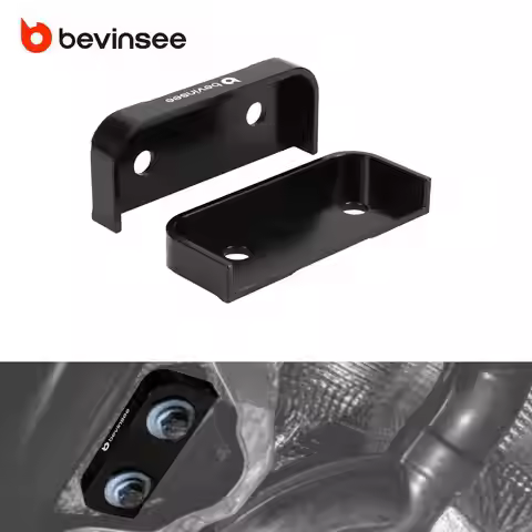 Aluminum Prop Shaft Bearing Alignment Cover For Audi S3 RS3 8V TT 8S For VW For Golf 7/7.5 R For Gol