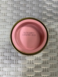สีน้ำมัน สีทาไม้ สีทาเหล็ก สีชมพู ตรากุ้ง ขนาดเล็ก 0.085 ลิตร