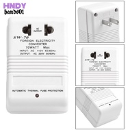 【HDS01】220V/240V To 110V/120V Step-Up Voltage Converter 70W Transformer Travel