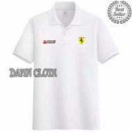 Ferrari High Men's Polo Shirt