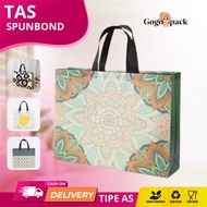 Shopping Bag Spunbond Bag/ Spunbond Goodie Bag/ Spunbond Bag/ Spunbond Shopping Bag Souvenir Cloth B