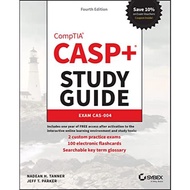 CASP+ CompTIA Advanced Security Practitioner Study Guide: Exam CAS-004 (2022)