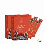 L'amant 3in1 instant Coffee - L'amant Coffee mix 3N1 (box of 16 packs)