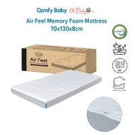 Comfy Baby Air Feel Memory Foam Mattress 70x130x8cm